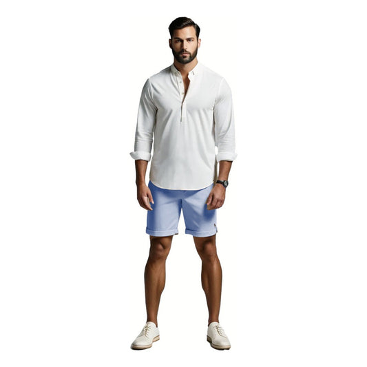 Short Oxford Hombre Hpc Polo