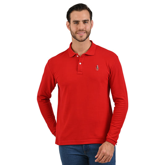 Playera tipo Manga Larga