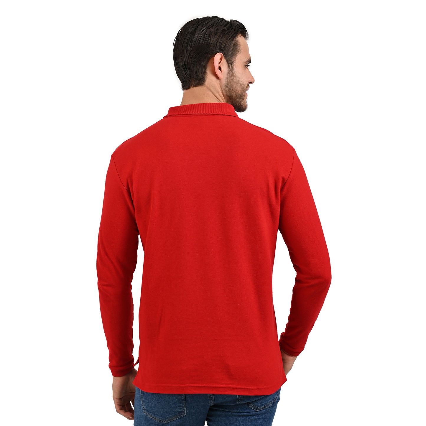 Playera tipo Manga Larga