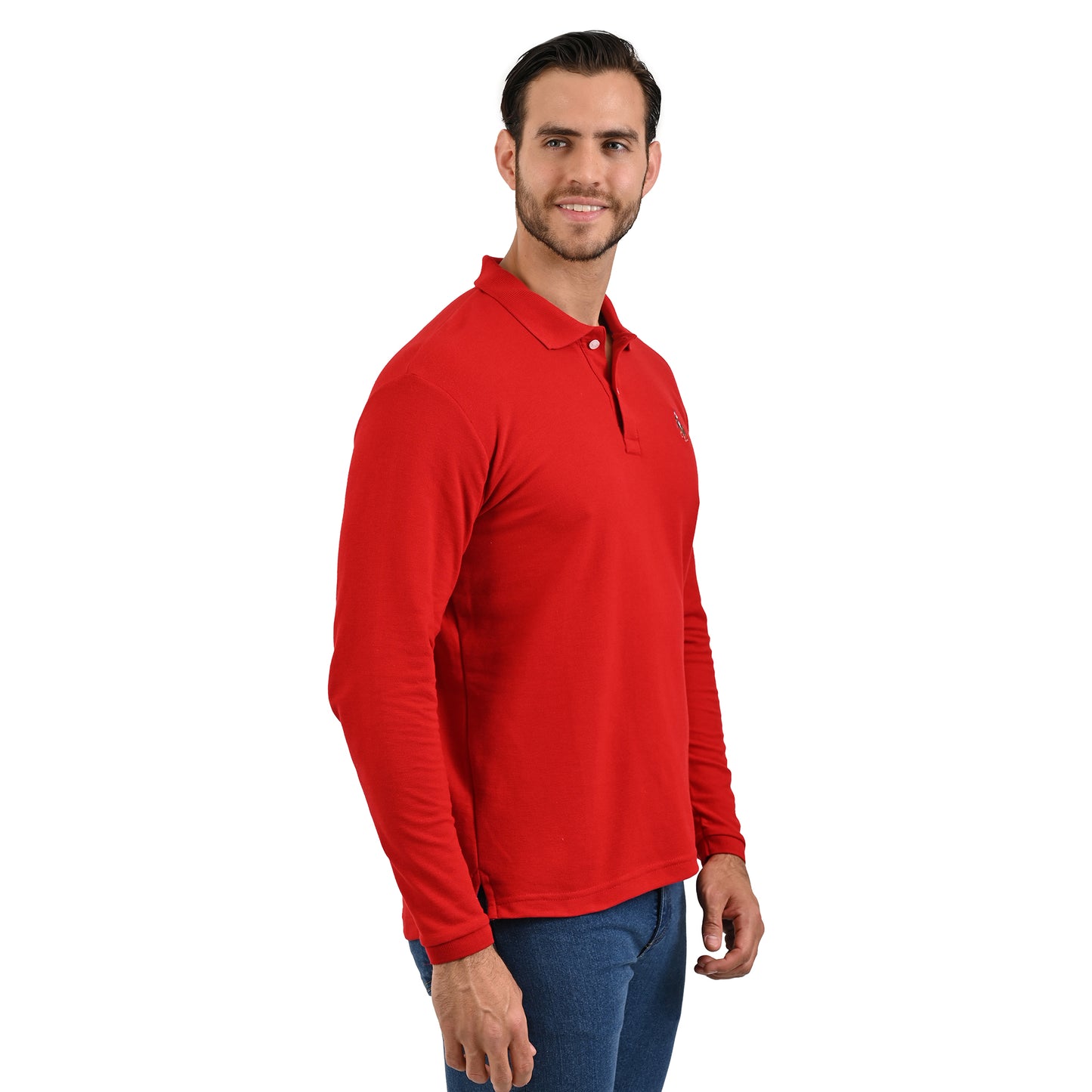 Playera tipo Manga Larga