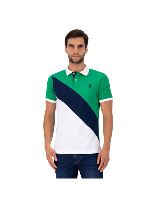 PLAYERA PIQUÉ HPC POLO MODELAJE LC 1