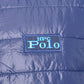 CHALECO ACOLCHONADO MARINO HPC POLO 2064-CH