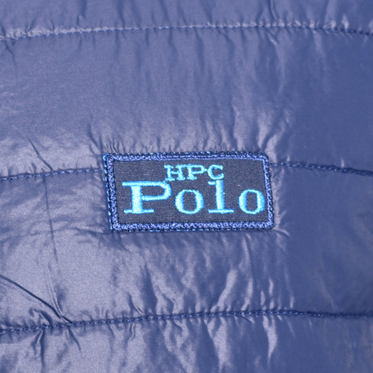 CHALECO ACOLCHONADO MARINO HPC POLO 2064-CH