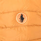 CHALECO ACOLCHONADO MOZTAZA HPC POLO 2064-CH