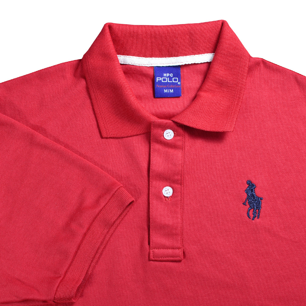 Playera Polo Piqué Modelaje Hombre 3034-AM4