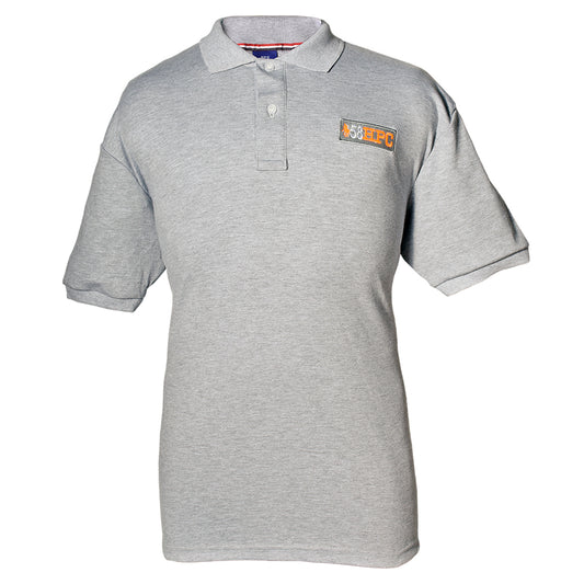 Playera Polo Interlock Jaspe 3034-I