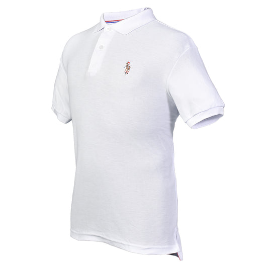 Playera Polo Piqué Hombre Modelaje 3034-A