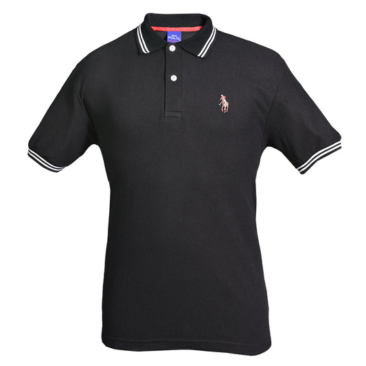 Playera Polo Piqué Hombre Modelaje 3034-A
