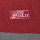 SUETER MODELAJE GRIS/NEGRO HPC POLO 3045-RMPR3