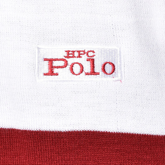 SUETER MODELAJE ROJO/MARINO HPC POLO 3045-RMPR1