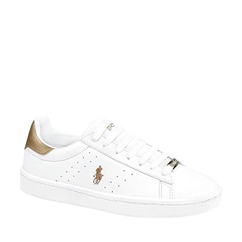 HPC POLO Tenis Urbano Caja Mujer Blanco 22.0